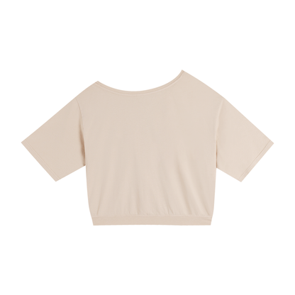 Scorpio Shoulder Oversized Tee (Light)