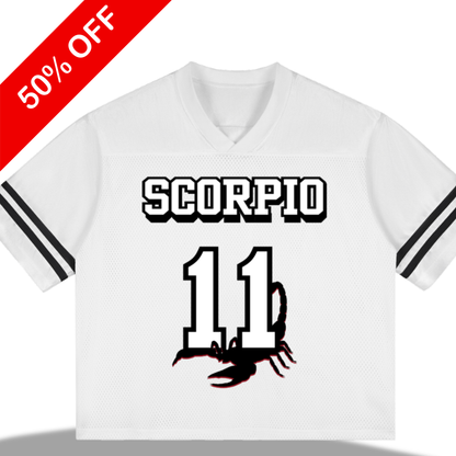 Team Scorpio Personalized Jersey