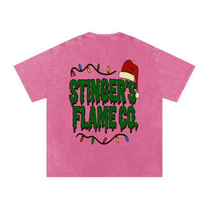 Scorpio,Holiday,Christmas,Streetwear,Premium,Cotton,Zodiac,Festive,Unisex,Casual