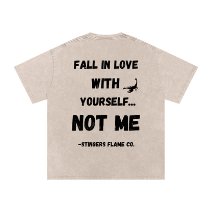 No Love Tee (Light)