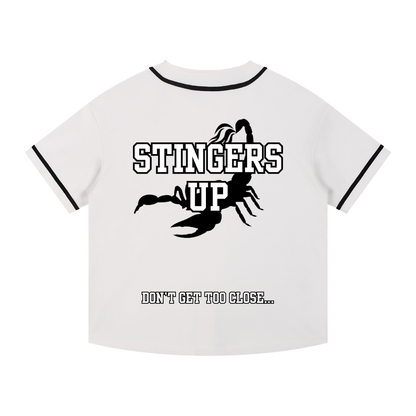 Stingers Up Baseball Jersey (November Set)