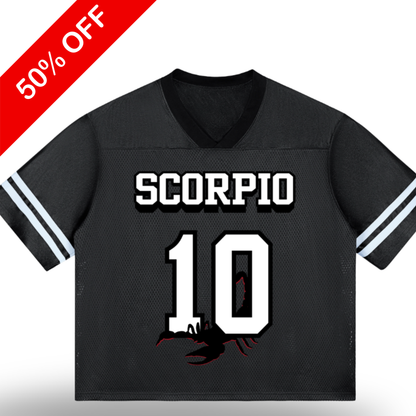 Team Scorpio Personalized Jersey