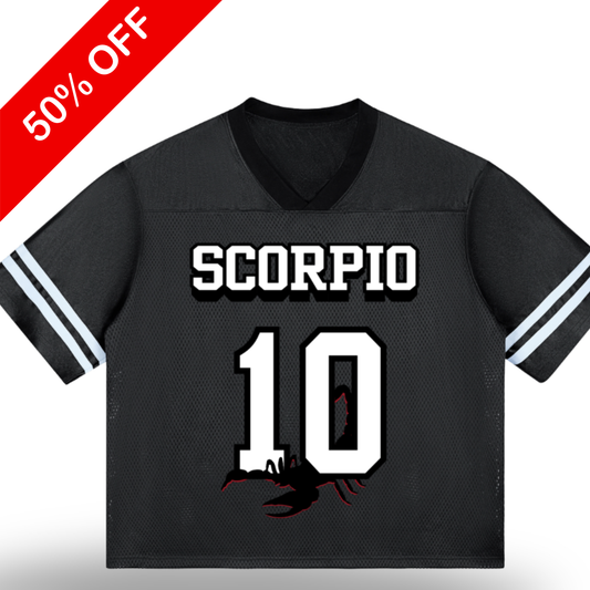 Team Scorpio Personalized Jersey