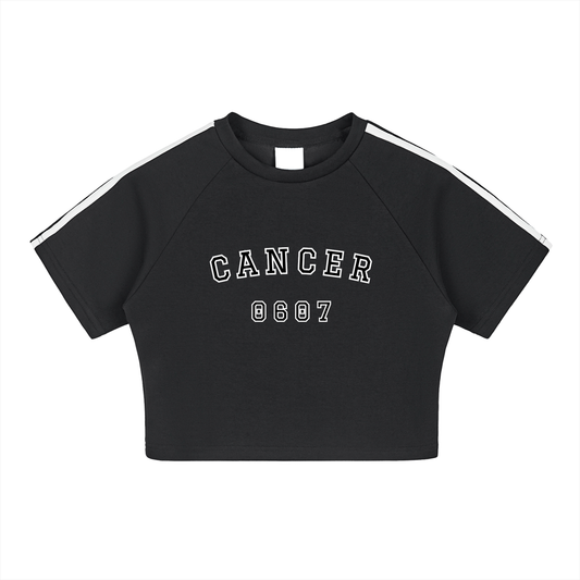Cancer Performance Crop Top