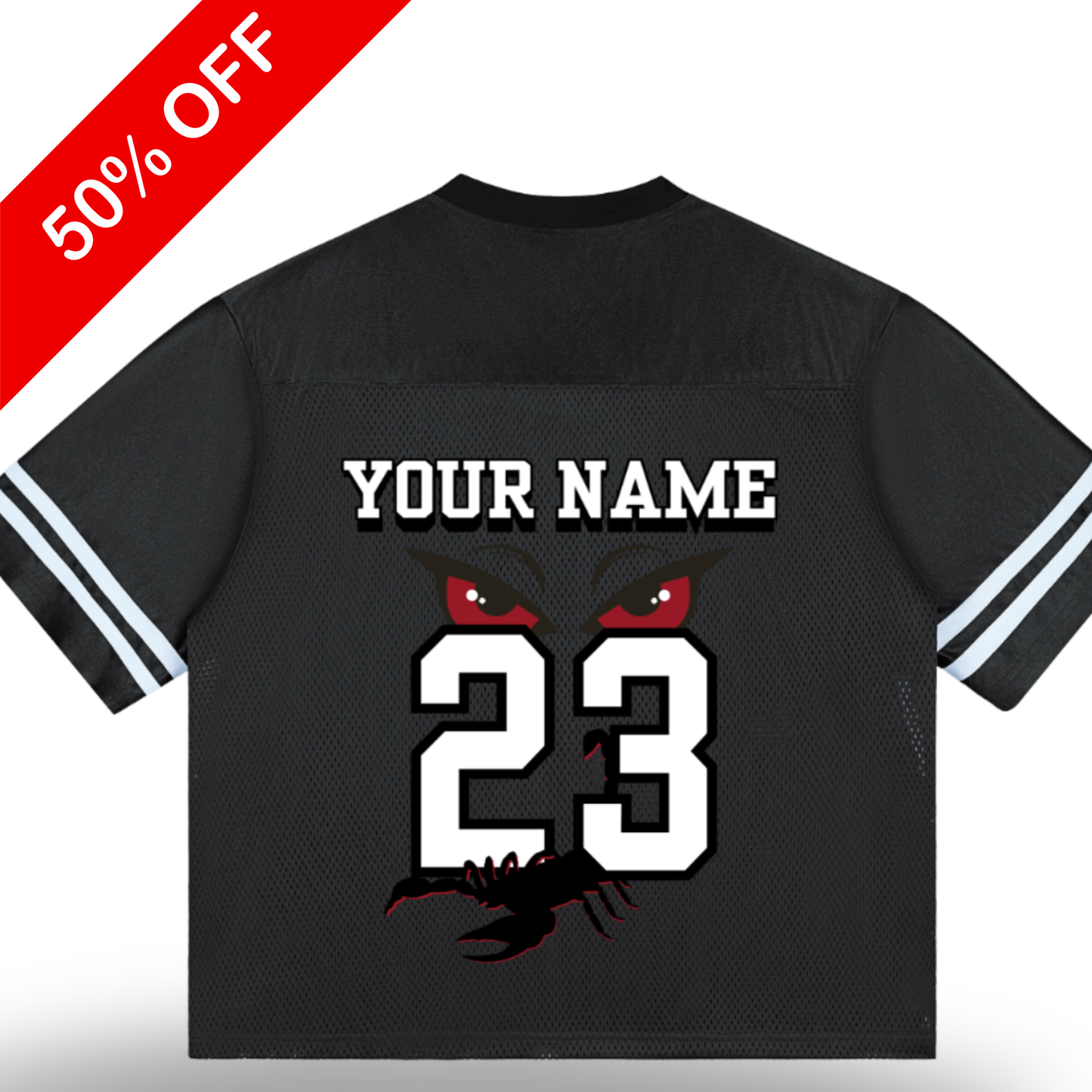 Team Scorpio Personalized Jersey
