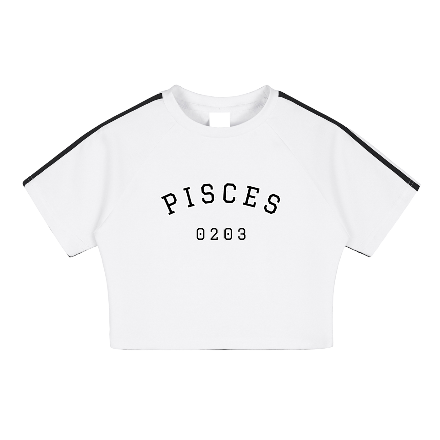 Capricorn Performance Crop Top