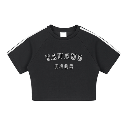 Taurus Performance Crop Top