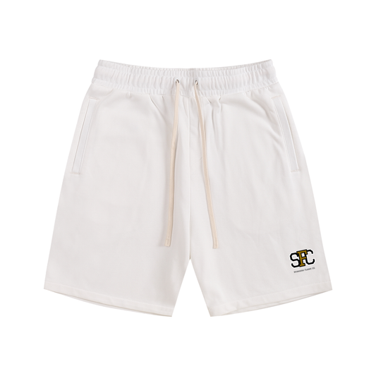 Stinger’s Flame University Varsity Cotton Shorts