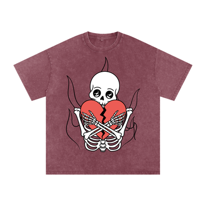 No Love Tee (Light)