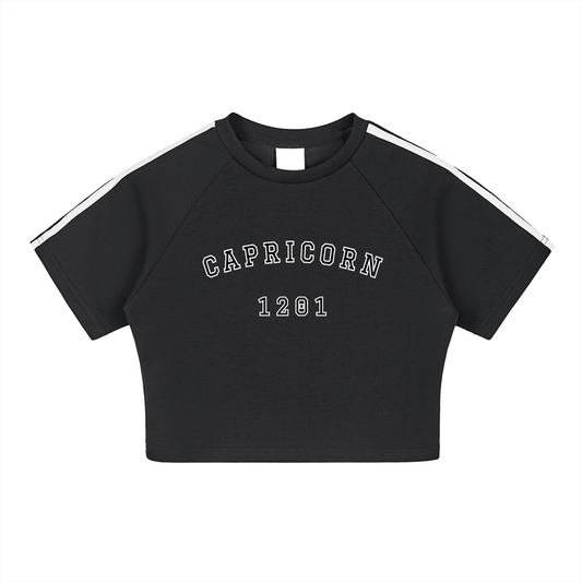 Capricorn Performance Crop Top