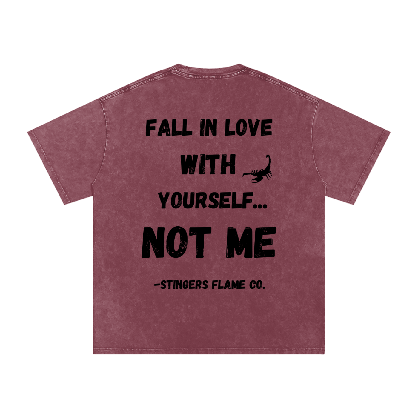 No Love Tee (Light)