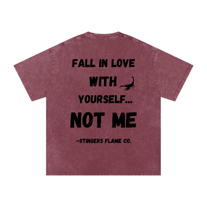 No Love Tee (Light)