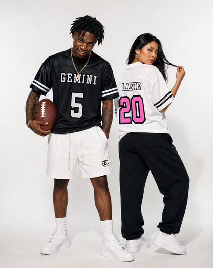 Zodiac Team Personalized Jersey