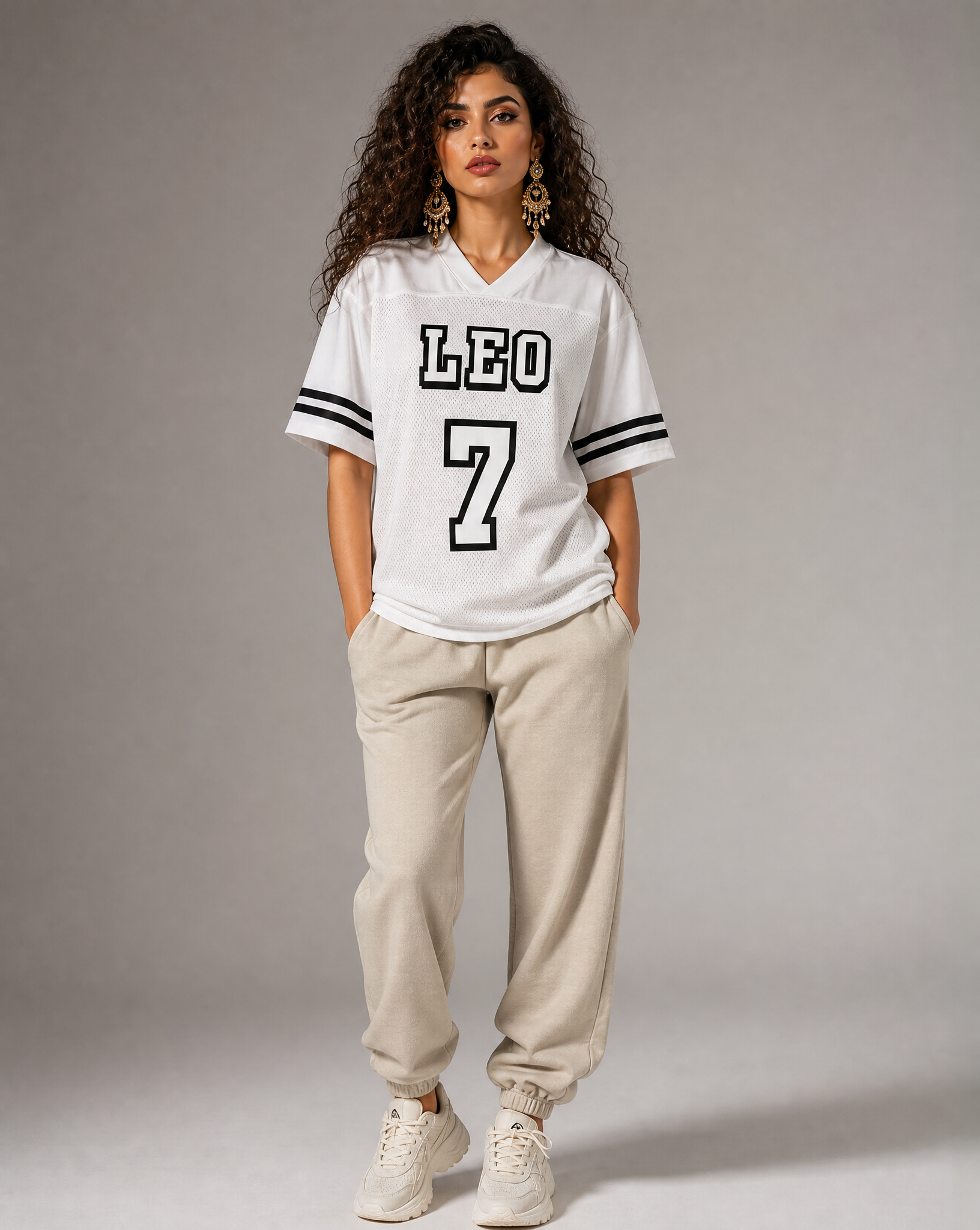 Team Zodiac Personalized Jersey
