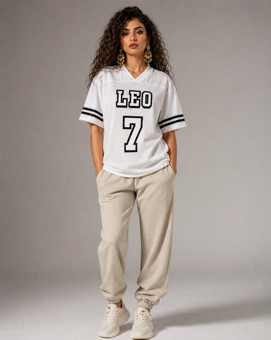 Zodiac Team Personalized Jersey