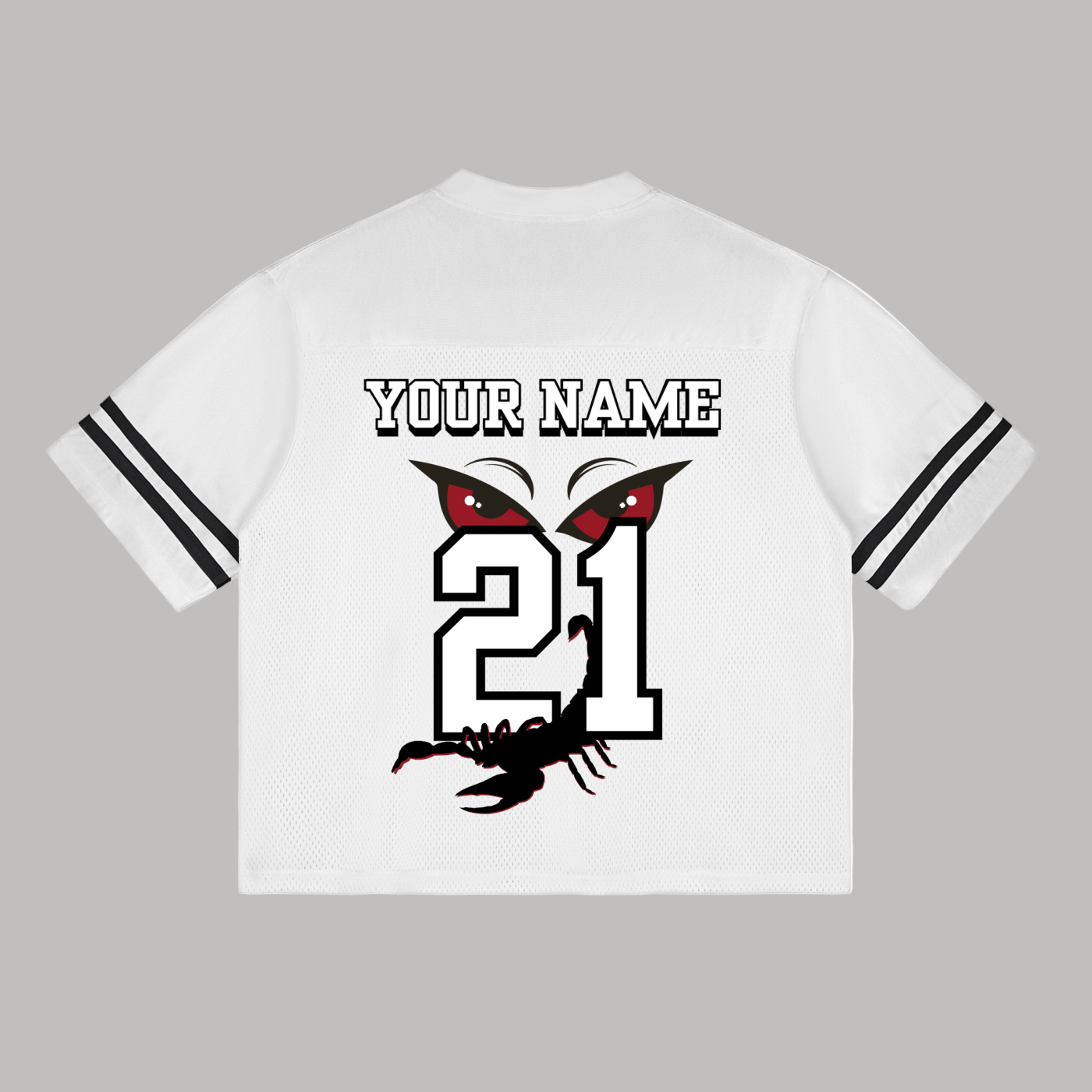 Team Scorpio Personalized Jersey