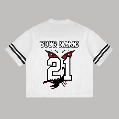 Team Scorpio Personalized Jersey