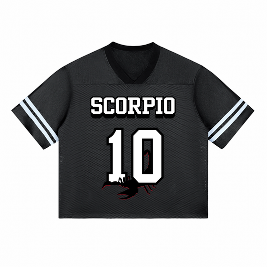 Team Scorpio Personalized Jersey