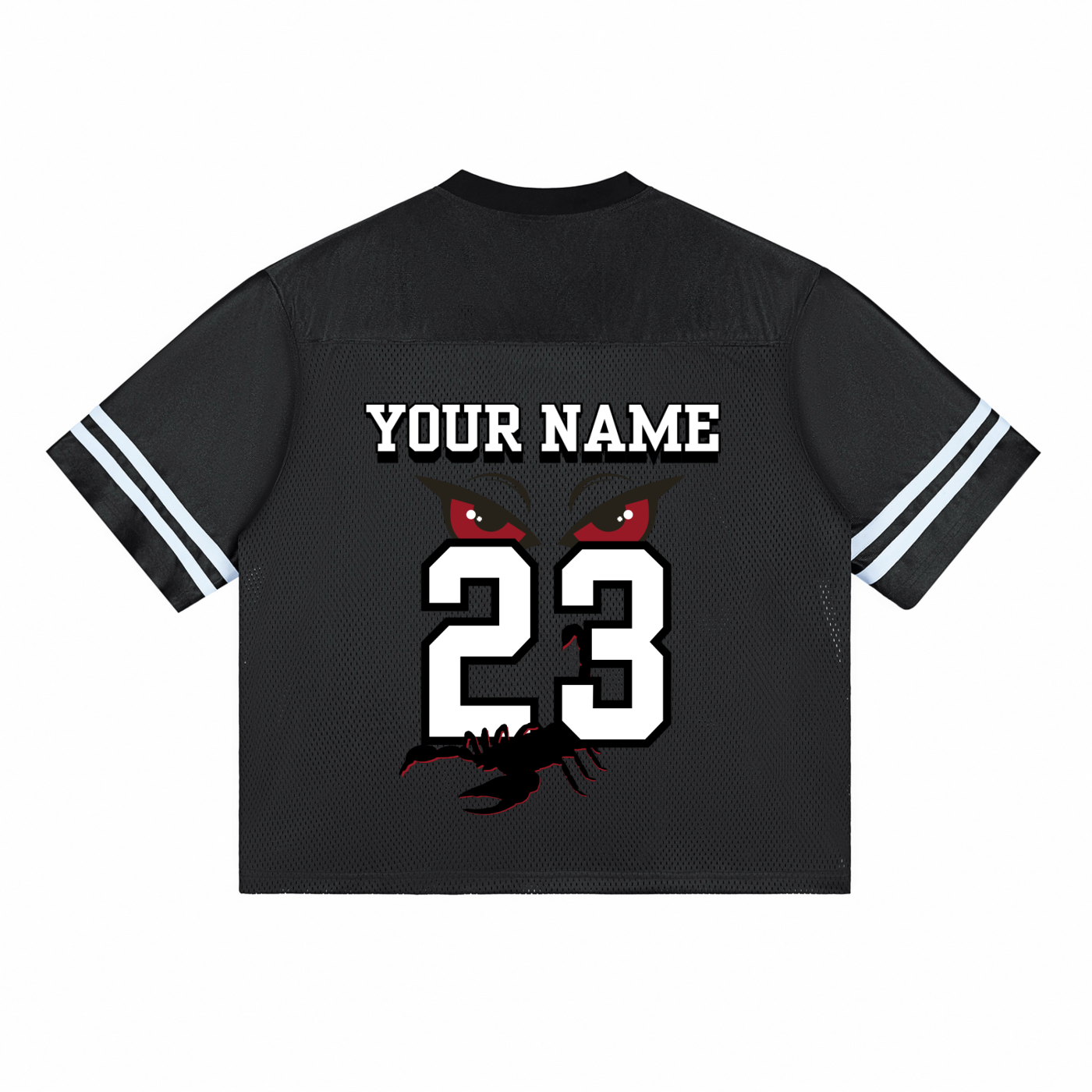 Team Scorpio Personalized Jersey