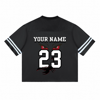Team Scorpio Personalized Jersey