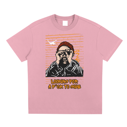 No F*cks Given Tee
