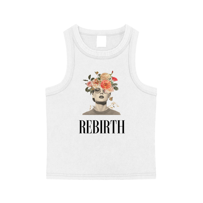 Rebirth Tank Top (Black)