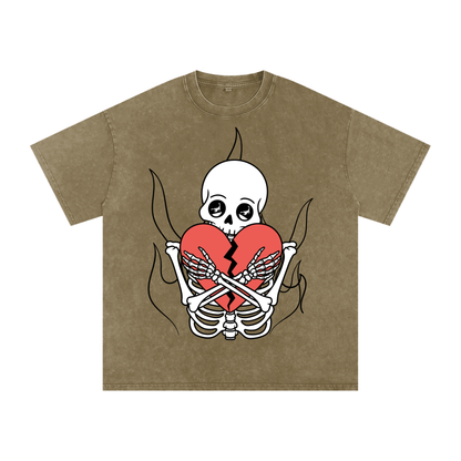 No Love Tee (Light)