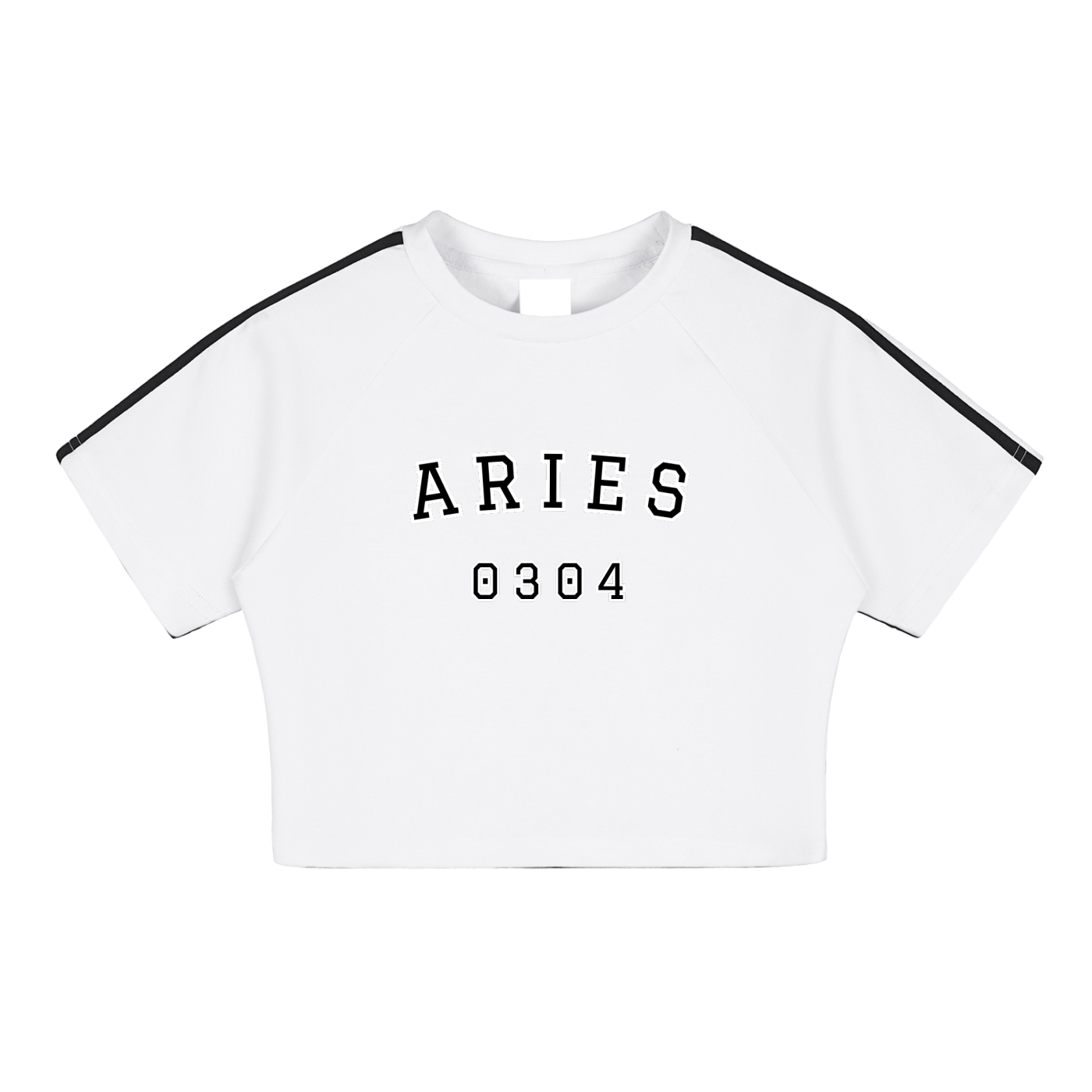 Aries Performance Crop Top