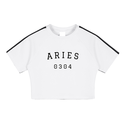 Aries Performance Crop Top