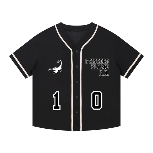 Stingers Up Baseball Jersey (October Set)