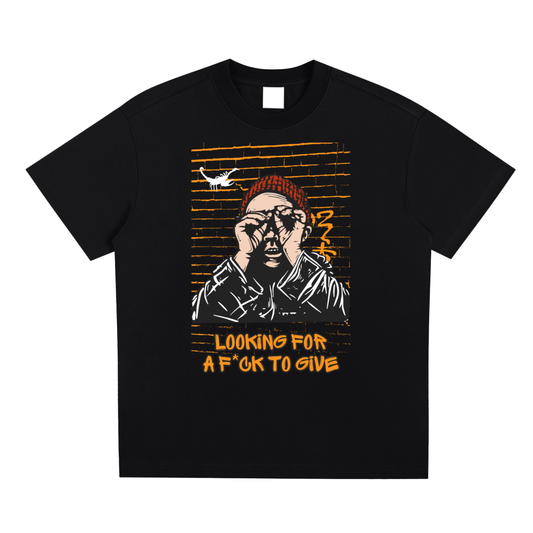No F*cks Given Tee