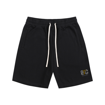 Stinger’s Flame University Varsity Cotton Shorts