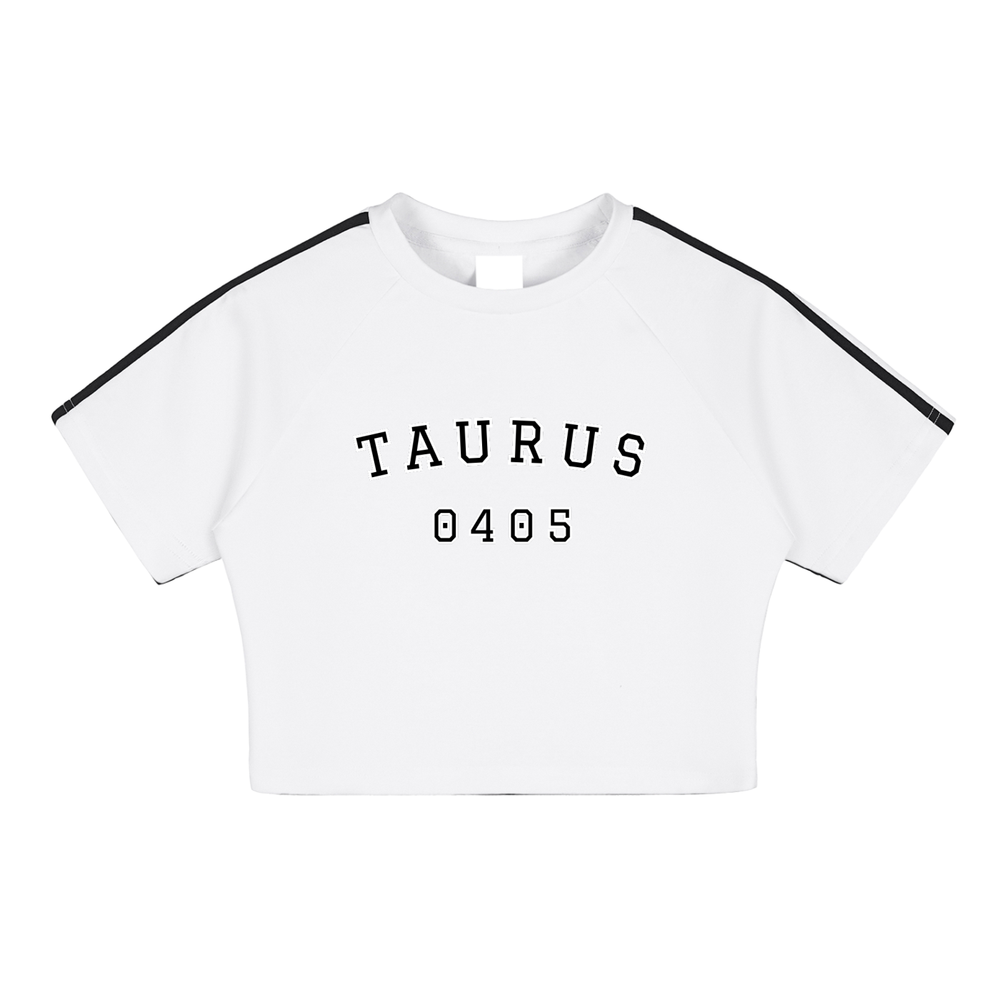 Taurus Performance Crop Top