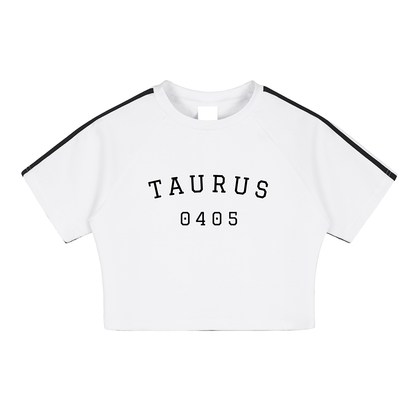 Taurus Performance Crop Top