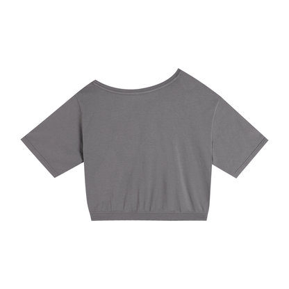 Scorpio Shoulder Oversized Tee (Light)