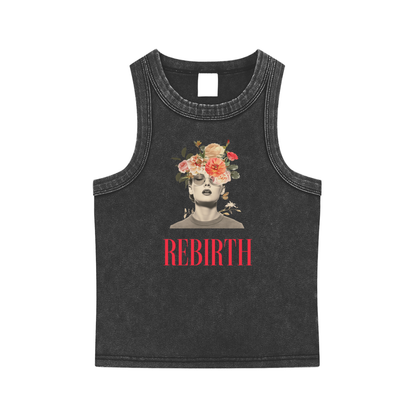 Rebirth Tank Top (Red)