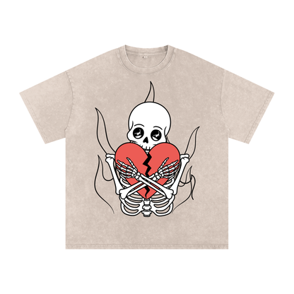 No Love Tee (Light)