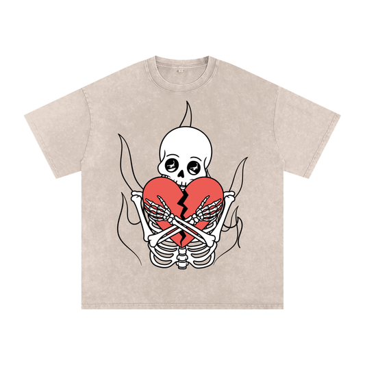No Love Tee (Light)