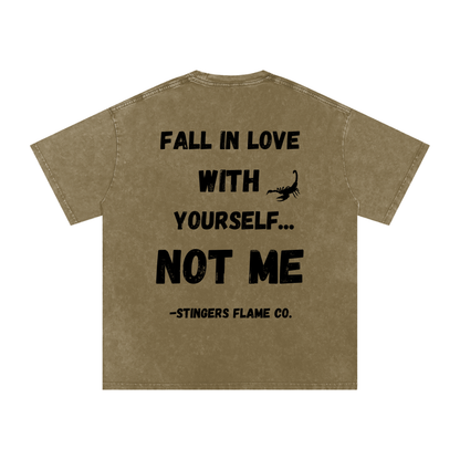 No Love Tee (Light)