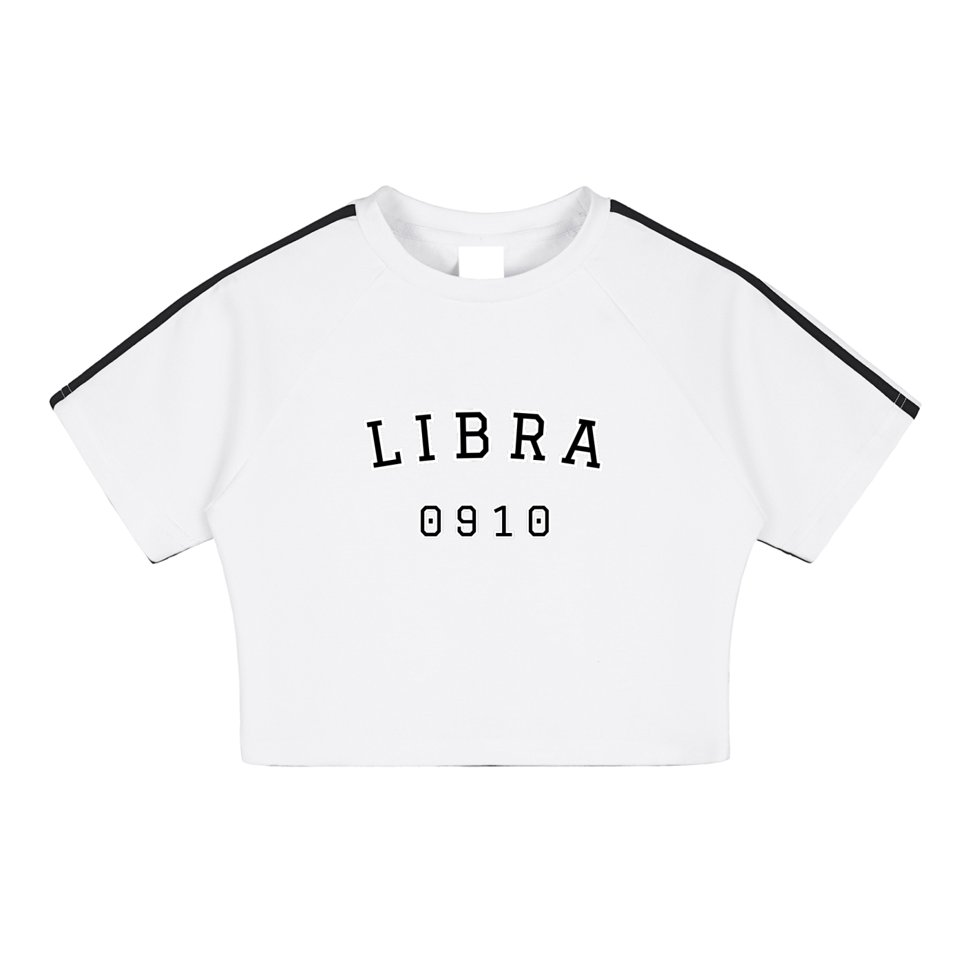 Libra Performance Crop Top