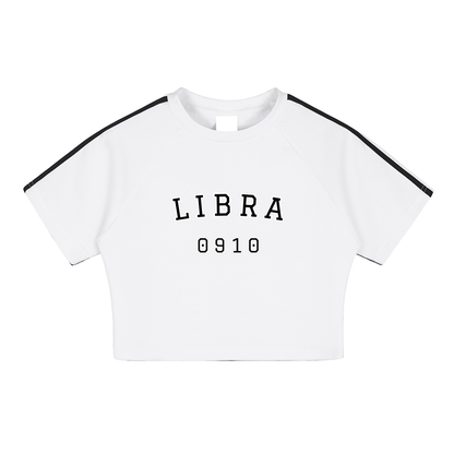 Libra Performance Crop Top