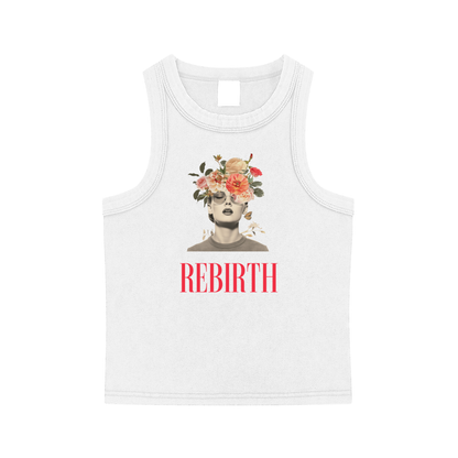 Rebirth Tank Top (Red)