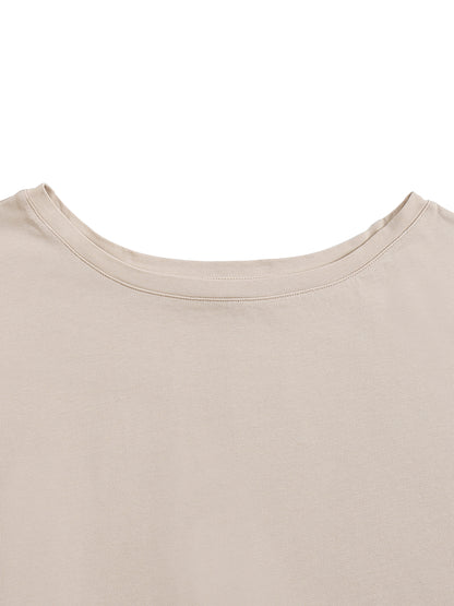 Scorpio Shoulder Oversized Tee (Light)