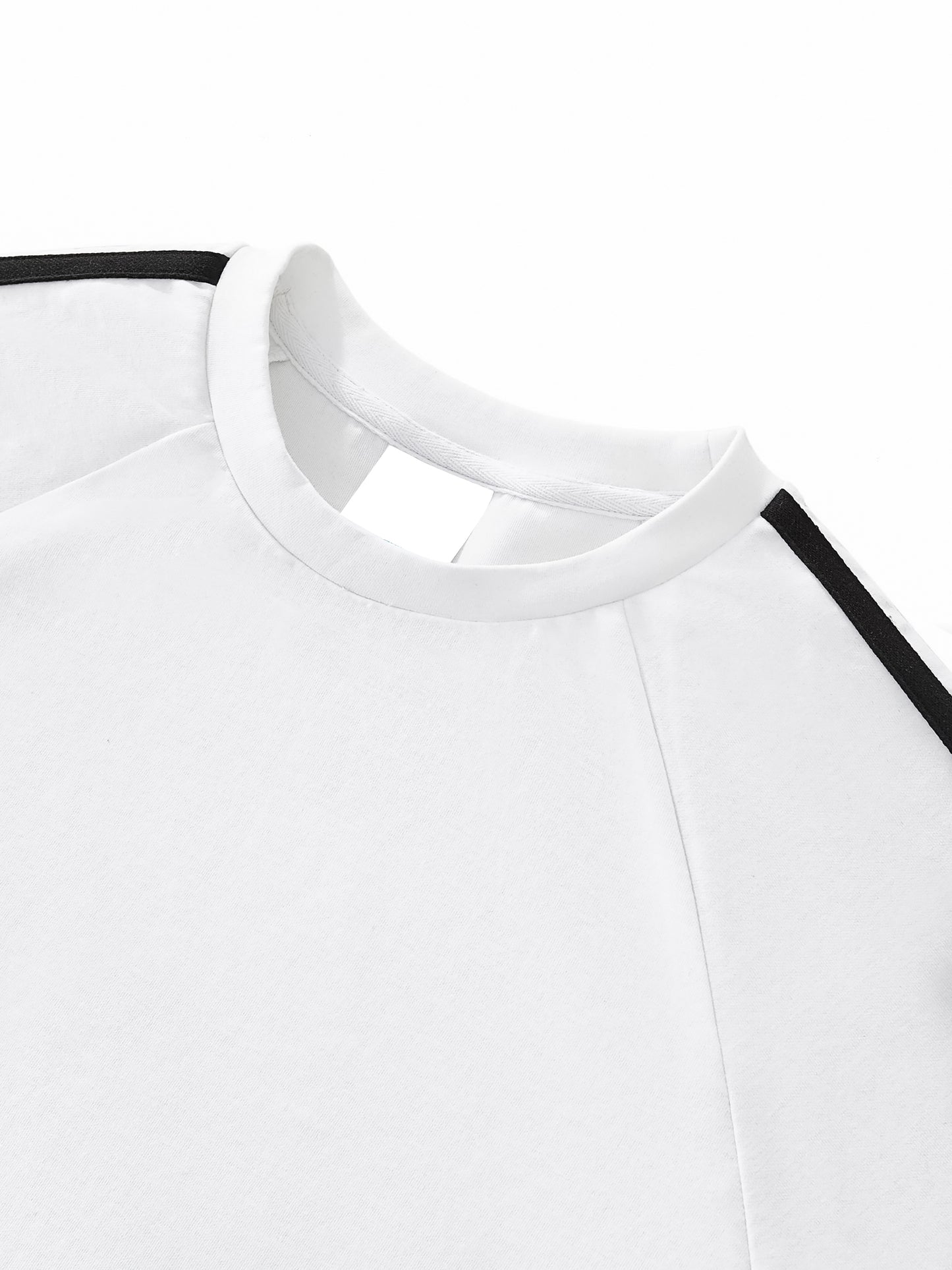 Aquarius Performance Crop Top