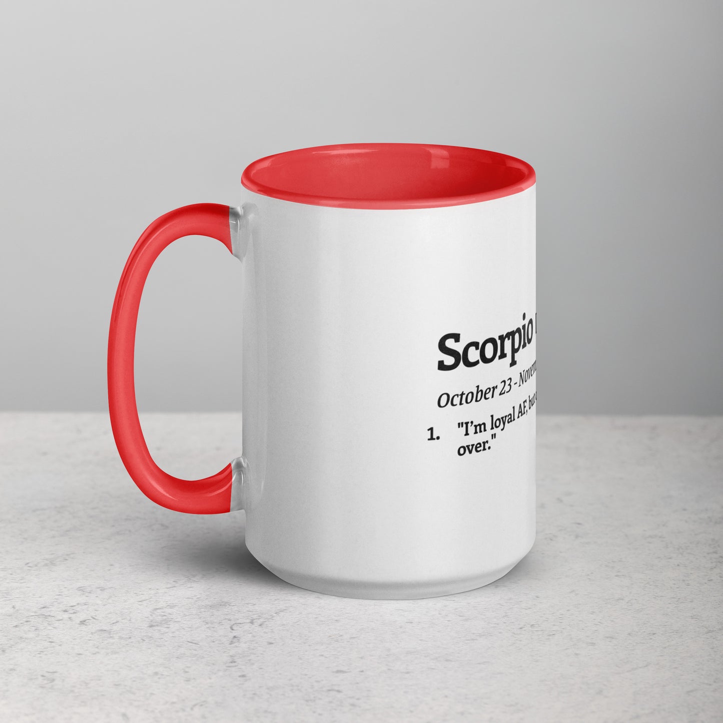 Product mockup